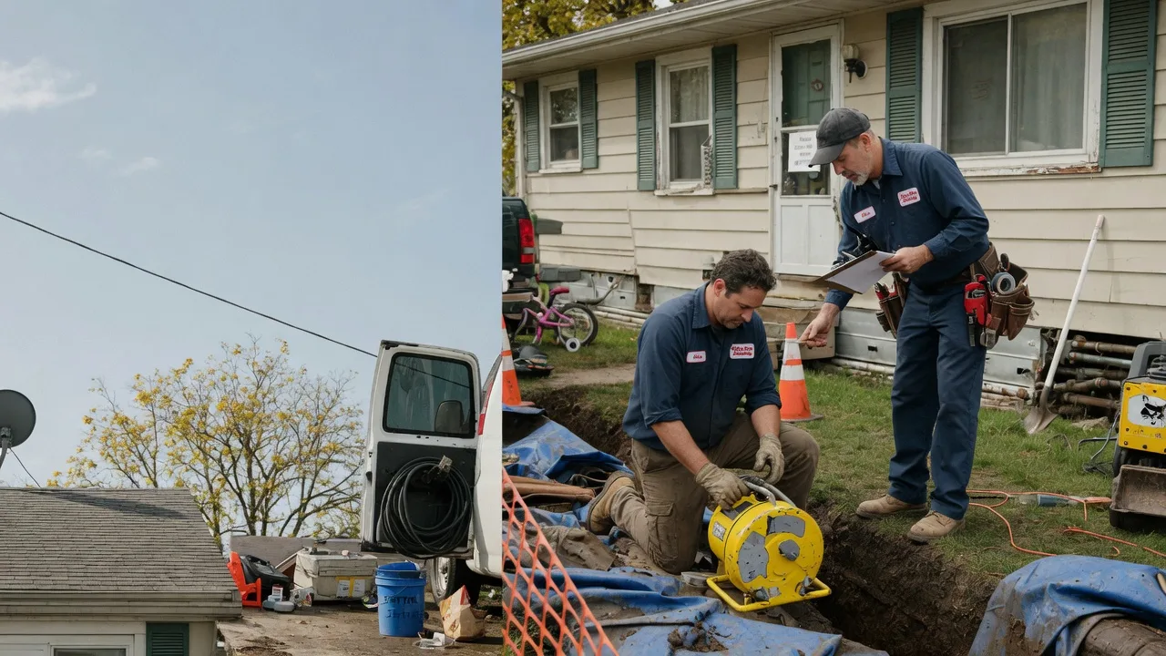 Emergency Plumber in Santa Fe, TN near me
